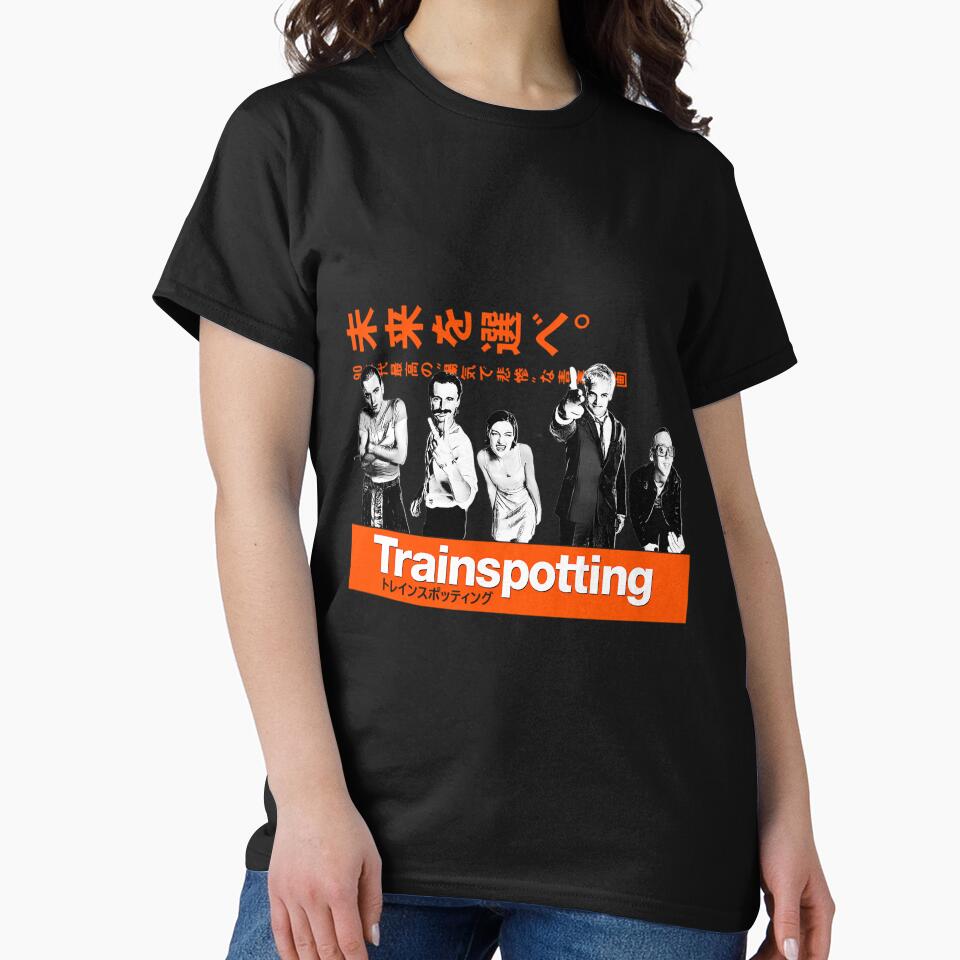 Trainspotting Movie Japan by younesennassiri