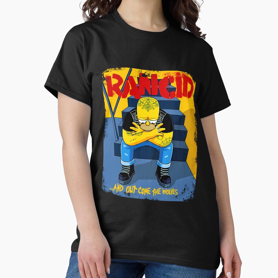 Rancid E Surgem Os Lobos by RubieCon