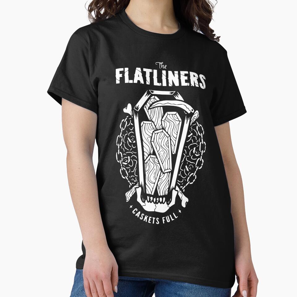 The Flatliners HD Logo by KPopverse2