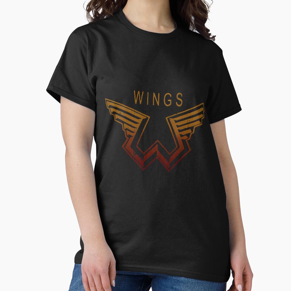 Paul Mccartney Wings by art-the-artist