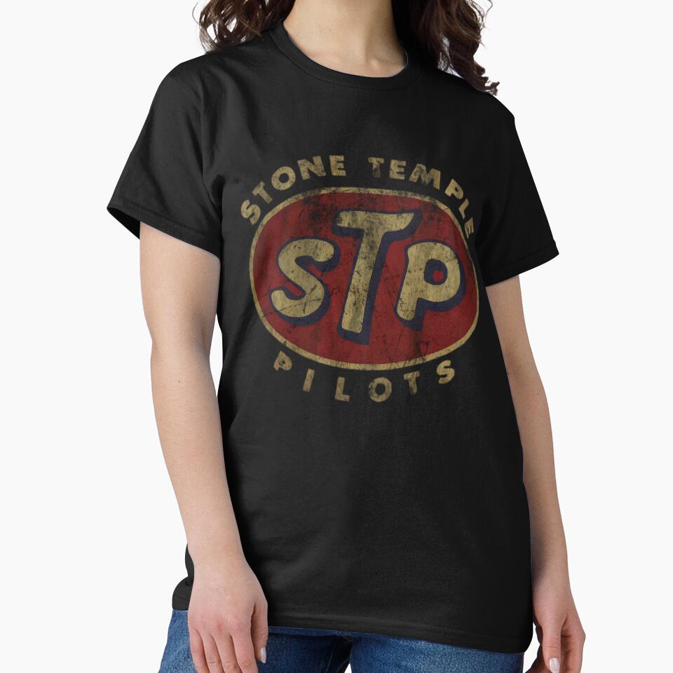 Stone Temple Pilots The STP by jimfarrepo