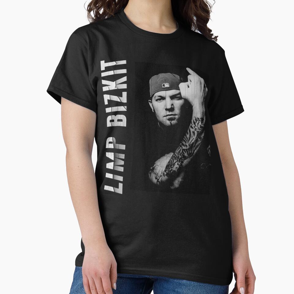 Limp Bizkit Vintage Distressed by fuhrmannra