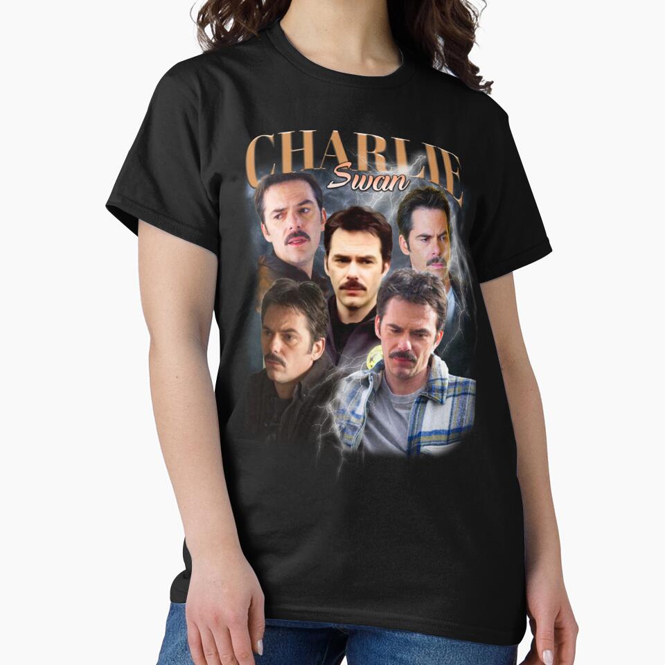 Charlie Swan 90's Essential by Gluu22