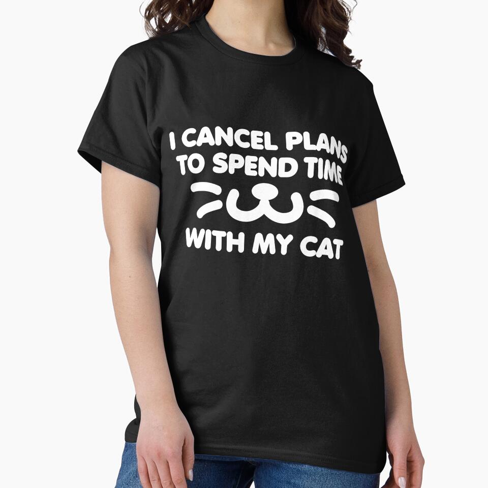 I cancel plans to spend time with my cat by 23mangoes