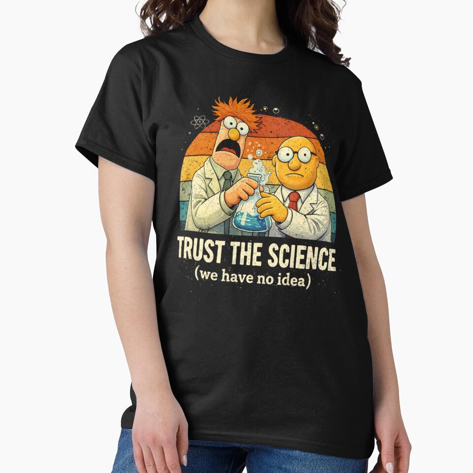 Beaker Muppets Science by Georain