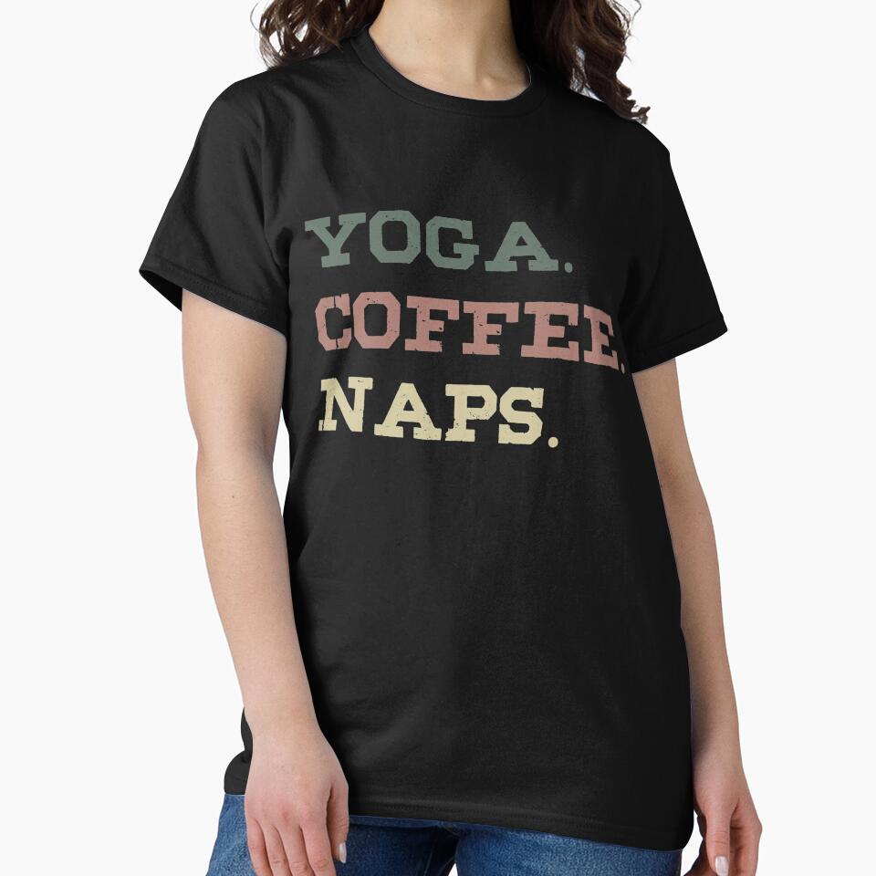 Yoga Coffee Naps by YAnna9