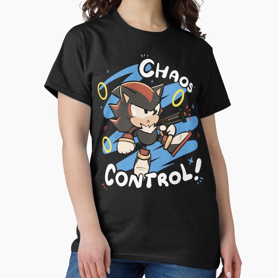 Shadow the Hedgehog by CJsSadHammock