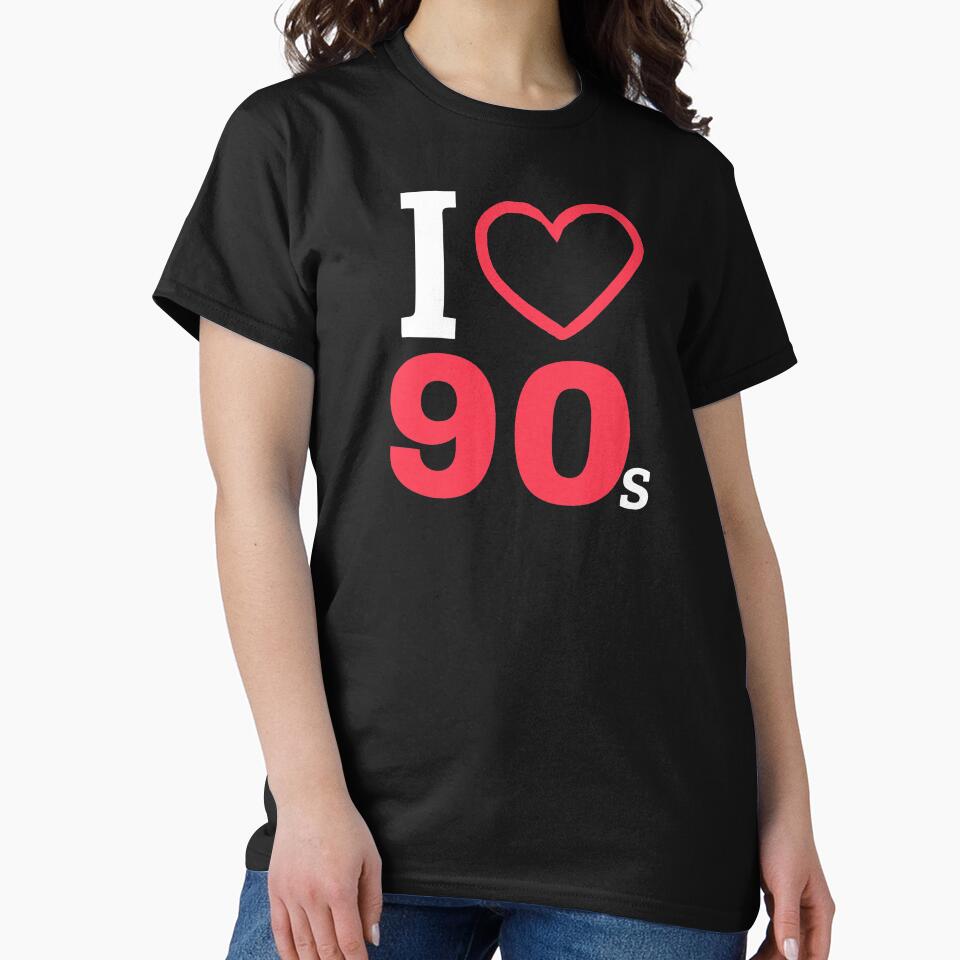 I love 90s by BlascoShop