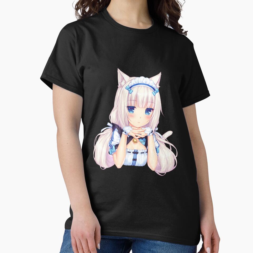 Blue Eyes Neko Girl by Gamble  Arena