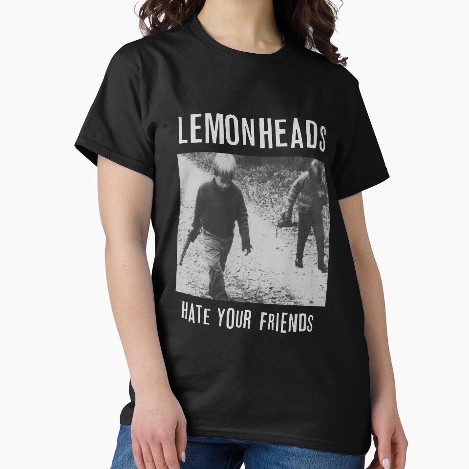Premium The Parsons Lemonheads Backyard Replica Hate Your Friends by LemonheadsSour