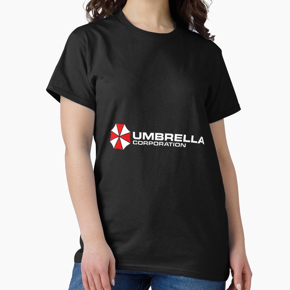 Umbrella Corporation by ElaineZPink