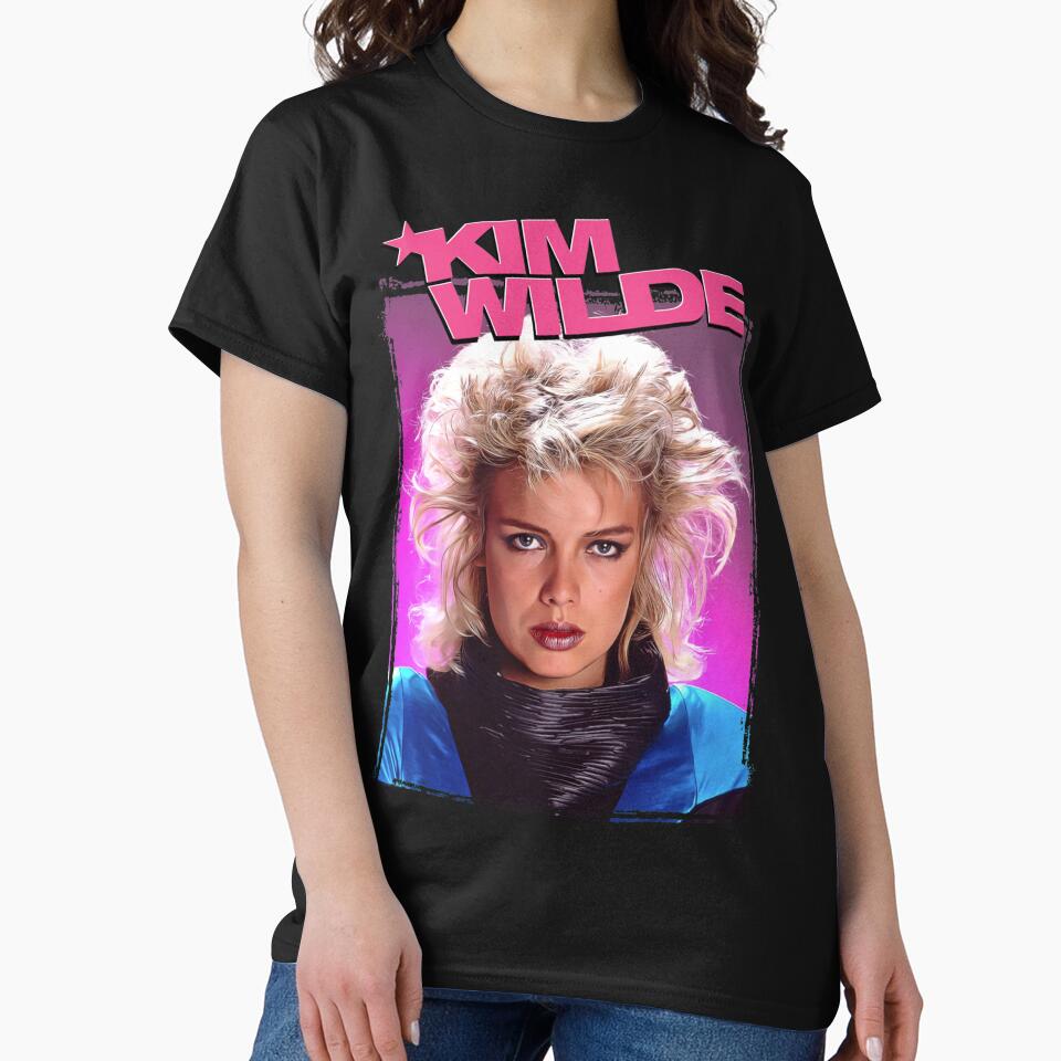 Kim wilde by BOTALEG