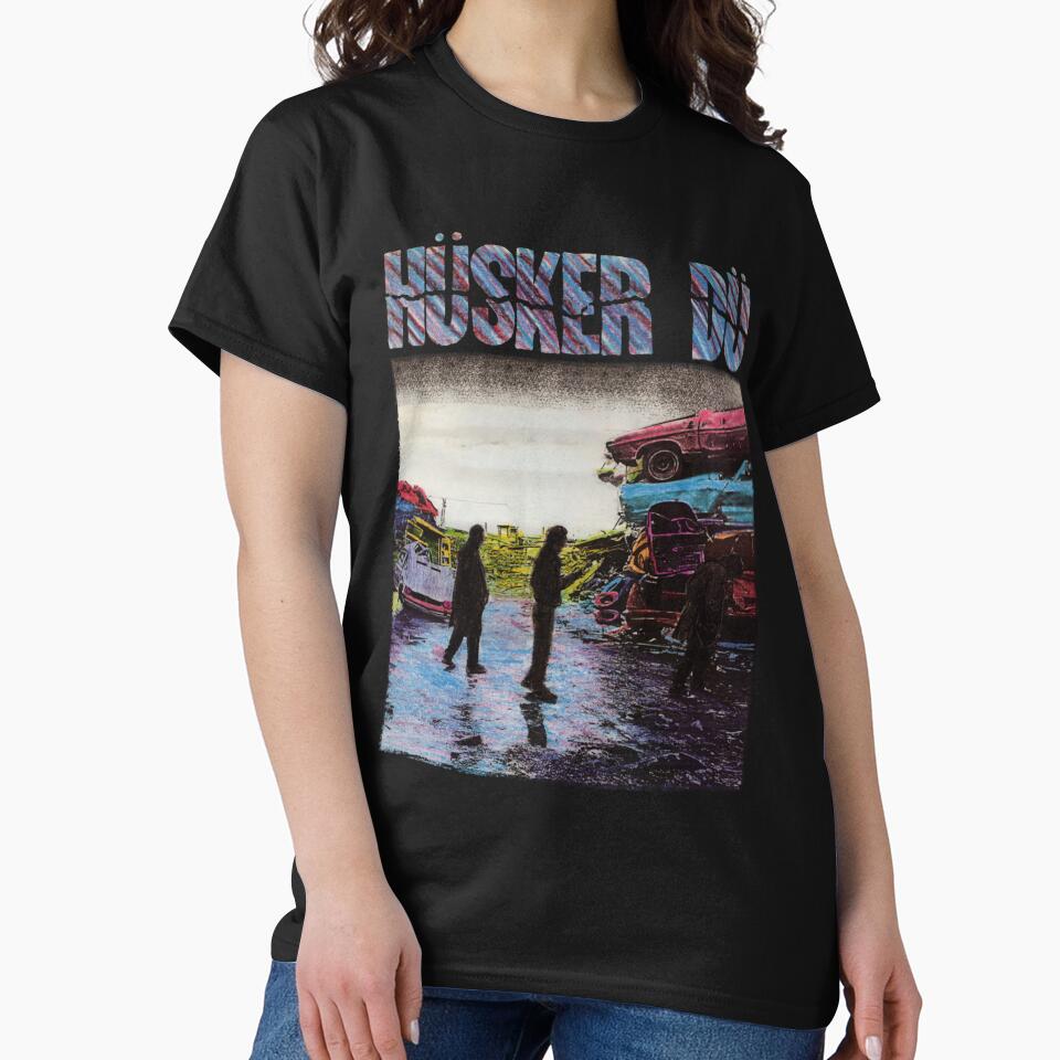 Husker Du - Zen Arcade by CurvezbyCheekz