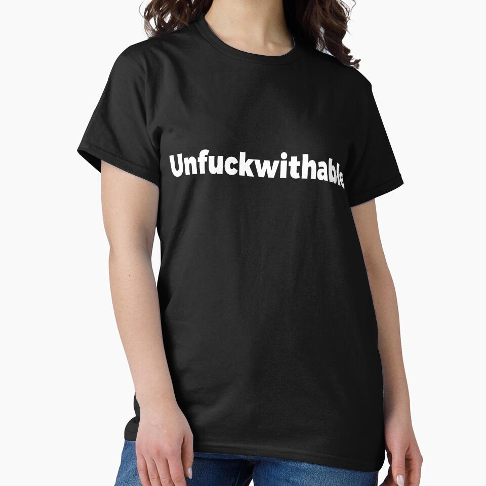Unfuckwithable sarcastic joke by RedYolk