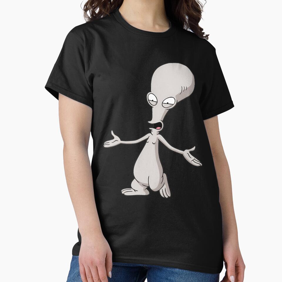 Roger American Dad by RafaelSerafim75