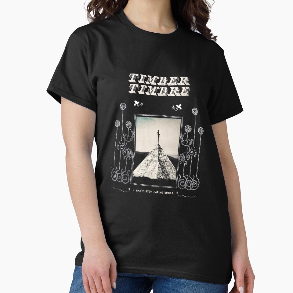 TIMBER TIMBRE Orignal Art by Gordan Stuff