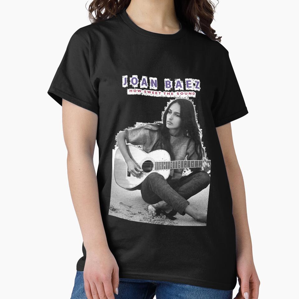 joan baez how sweet the sound perhiasan by AllynToews