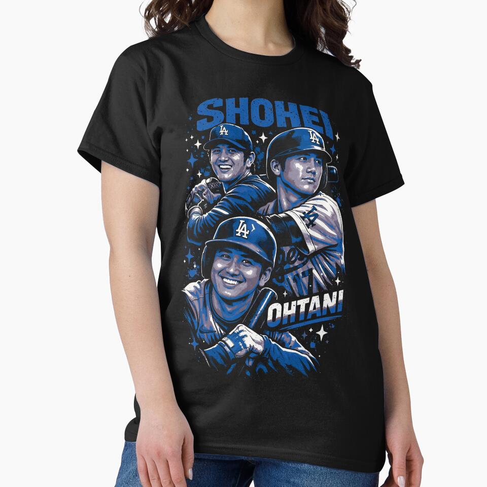 OHTANI Pop Art by unfamouzzz