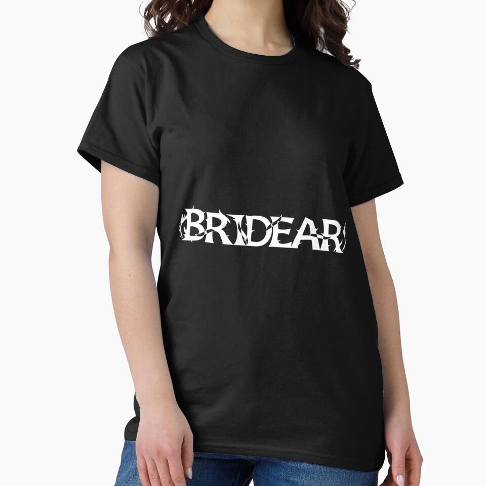 Bridear White Logo by porterfieldrh