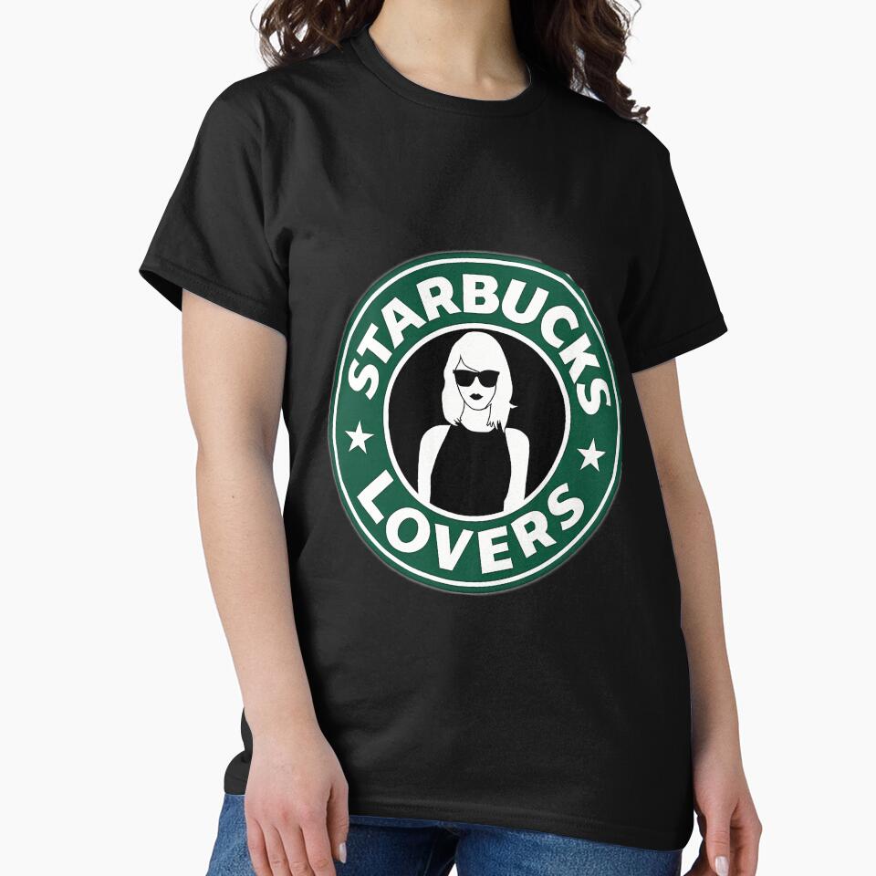 Starb.Ucks by DressWellStore