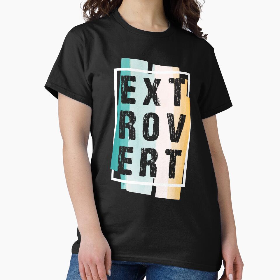 Extrovert by Quoterasi