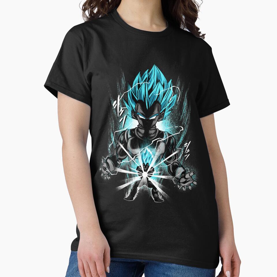 Attack of the Prince Blue by Hypertwenty Designs