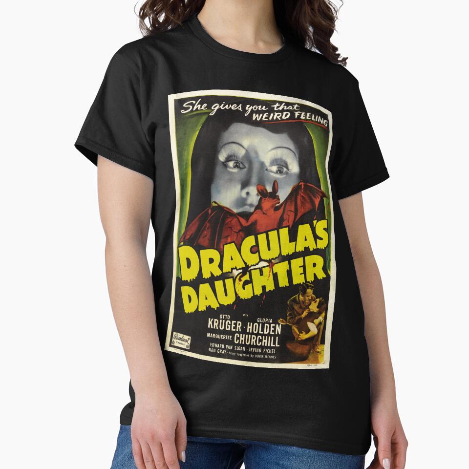 Dracula's Daughter by LeftHandCraft