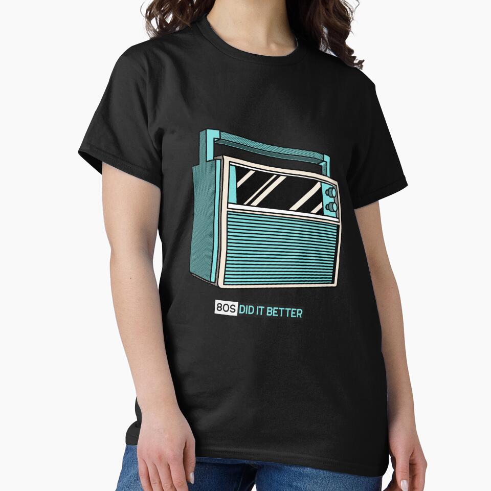 80s DID IT BETTER RADIO by DanielAshirts