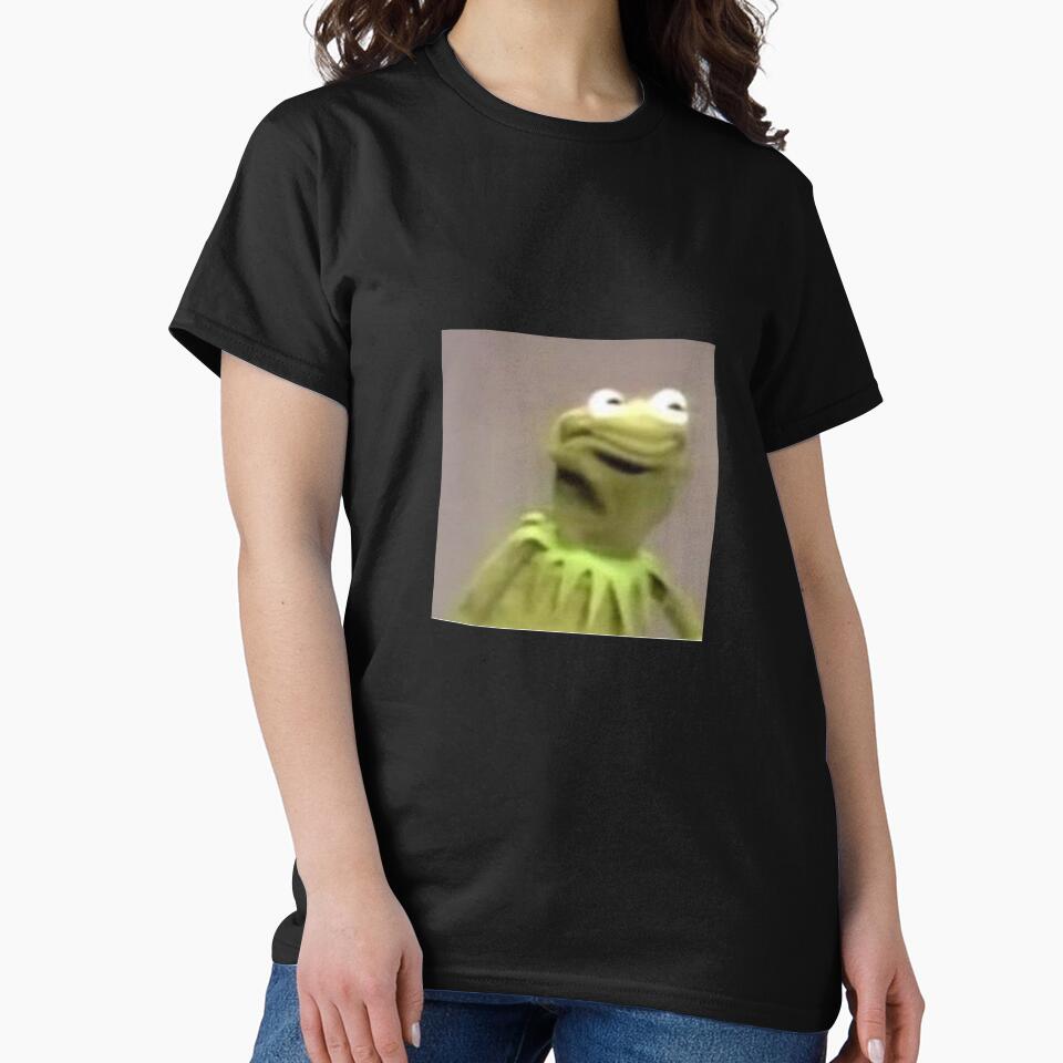 kermit the frog by mrspooder