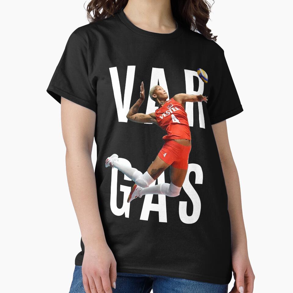 Melissa Vargas Fan Art | Turkish Volleyball Player Poster by tarzbol