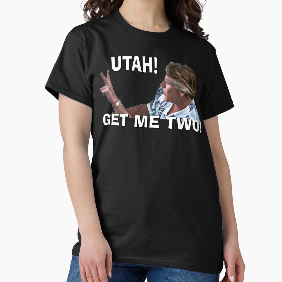 POINT BREAK - Utah! Get me two! by Synth Overlord Designs