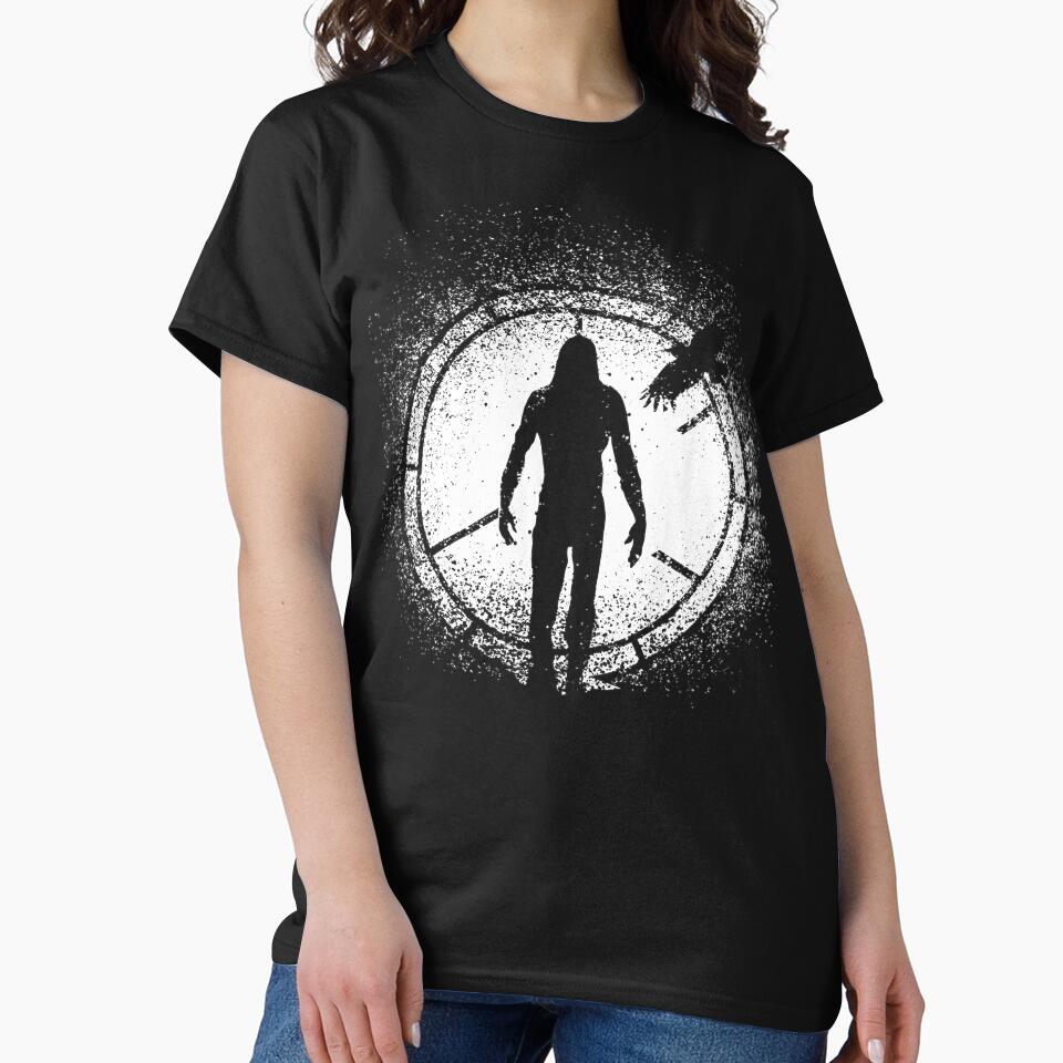 Crow Brandon Lee The Rain by idwearit