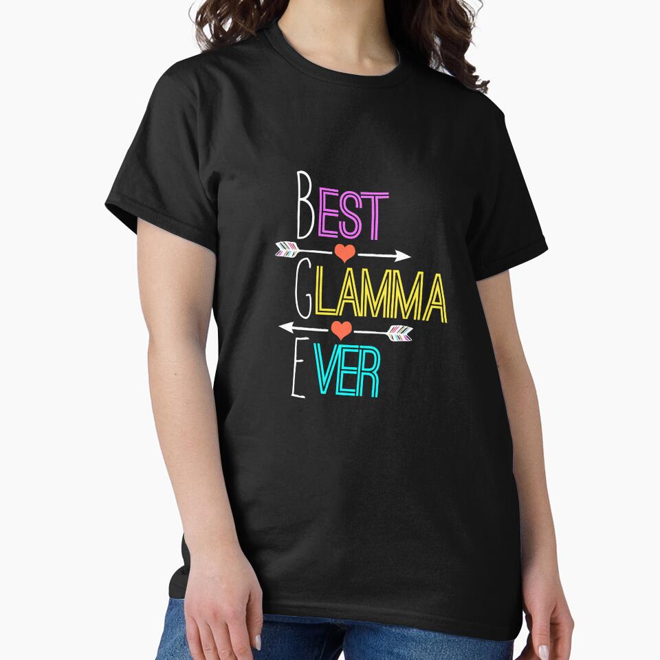 BGE Best Glamma Ever by solosholdings