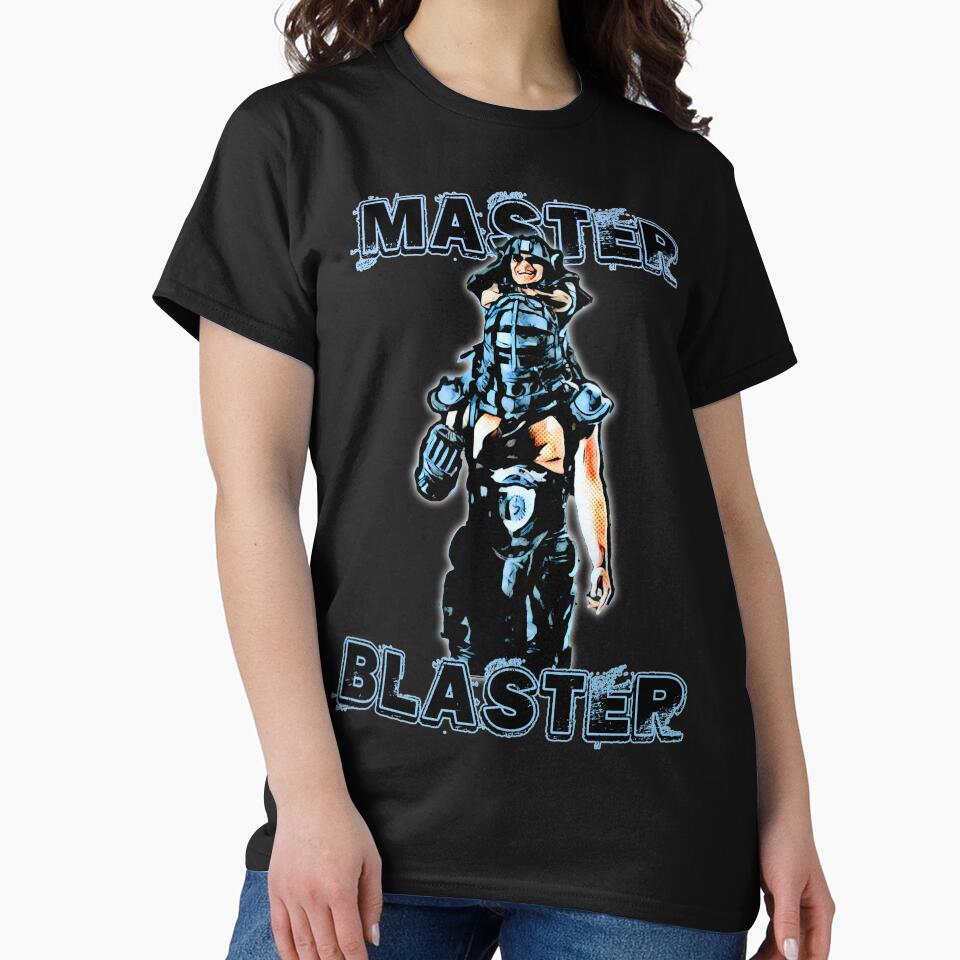 Master Blaster by American Artist Designs