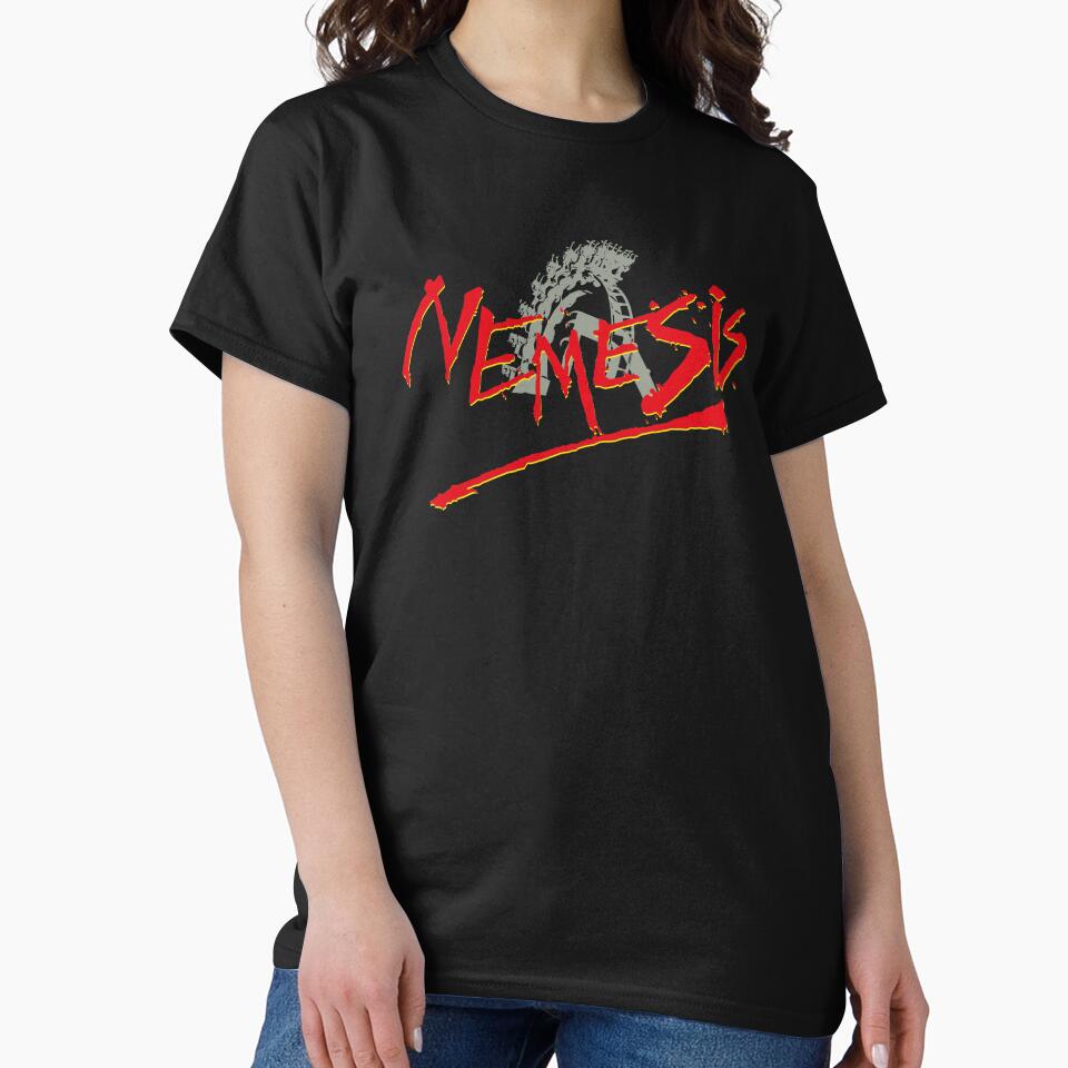 Nemesis Logo w/Loop by DUSTIN Y