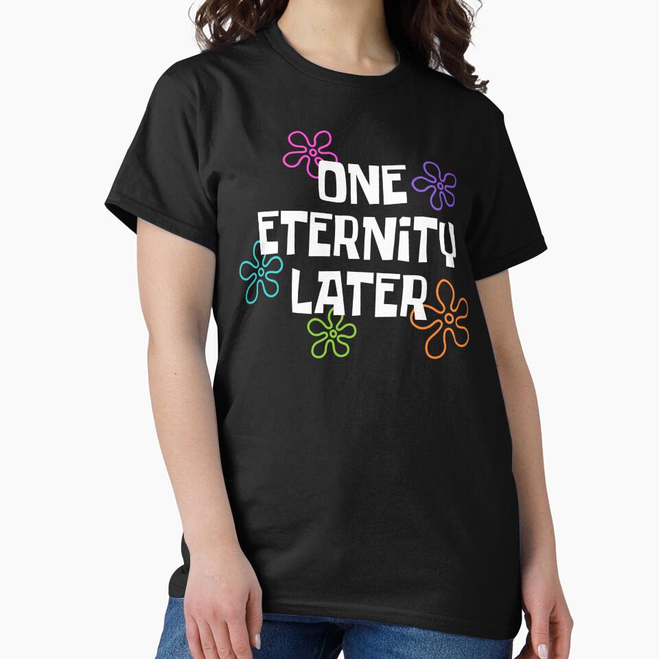 One Eternity Later Spongebob by RegiCheese Cute Art