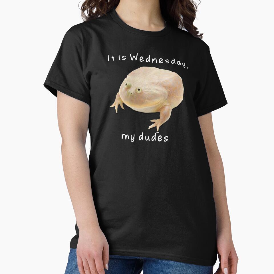 It's Wednesday my dudes by sgnificantstyle