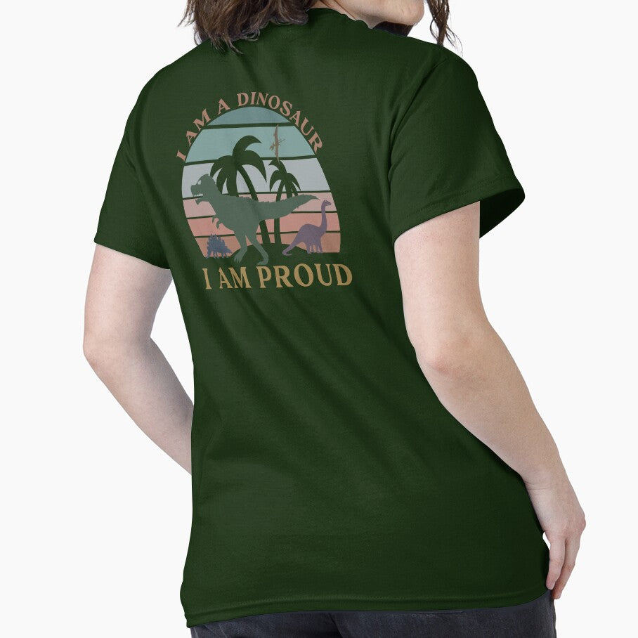 i am a dinosaur and i am proud - dinosaurs by hayrpictures