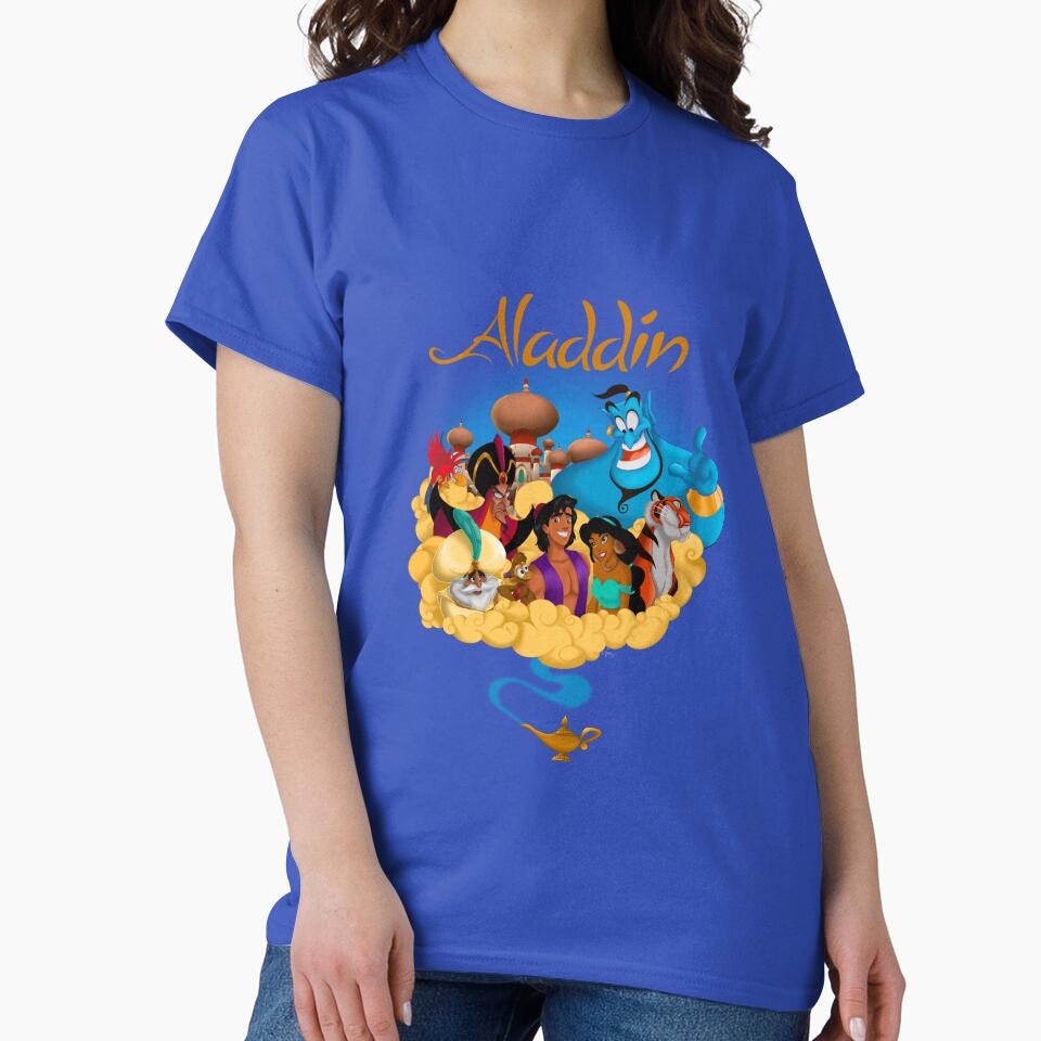 Arabian Aladdin by Avniz