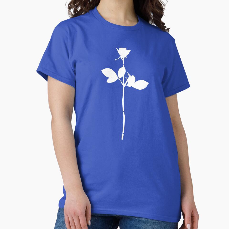 DM Enjoy The Silence Rose by republic93