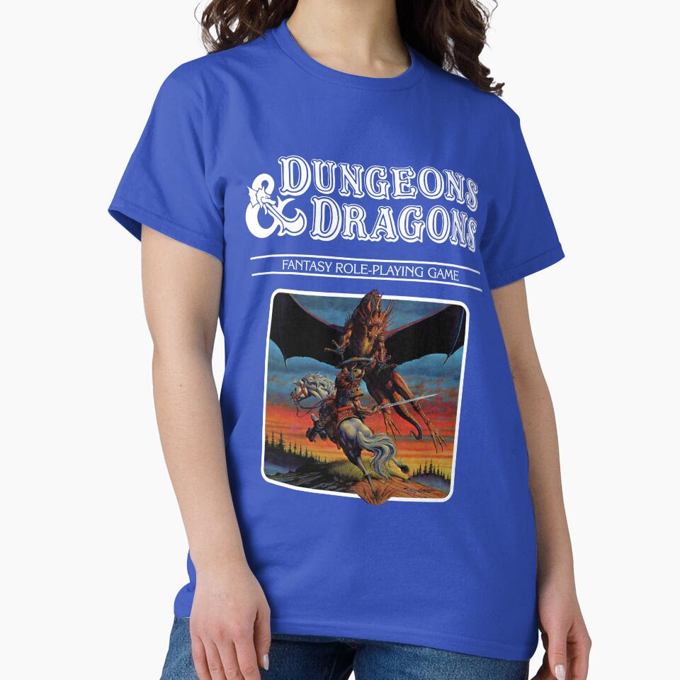 Dungeons & Dragons Expert Set by Devon Designs