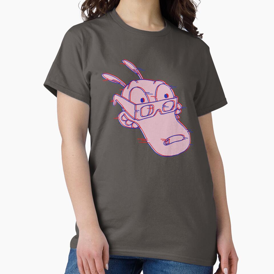 Rocko's Glitchy Life by Patrick Parent
