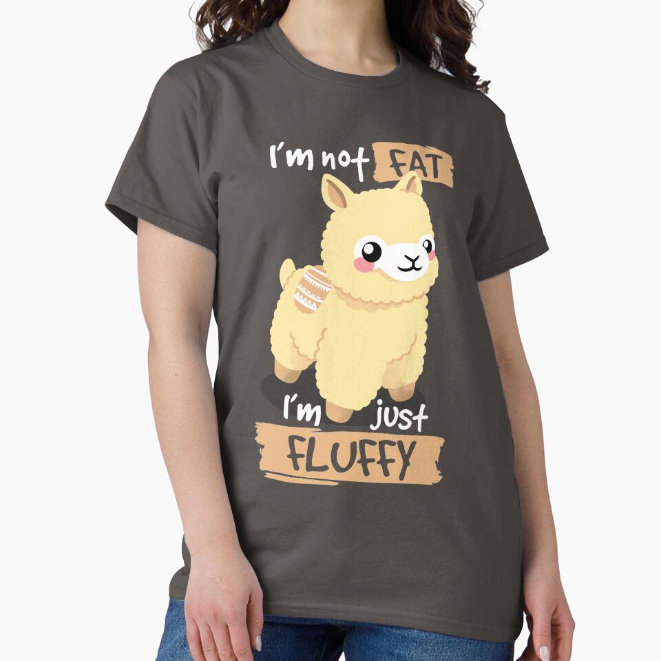Alpaca just fluffy by NemiMakeit