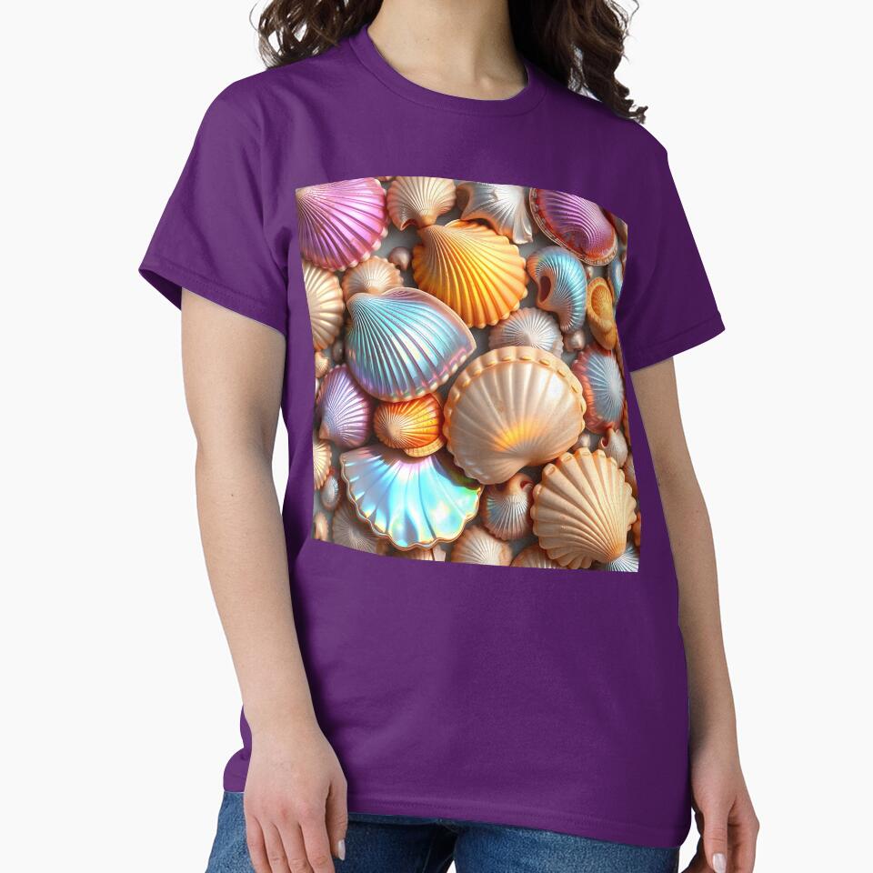 Shells 3 by HebaRK Studio