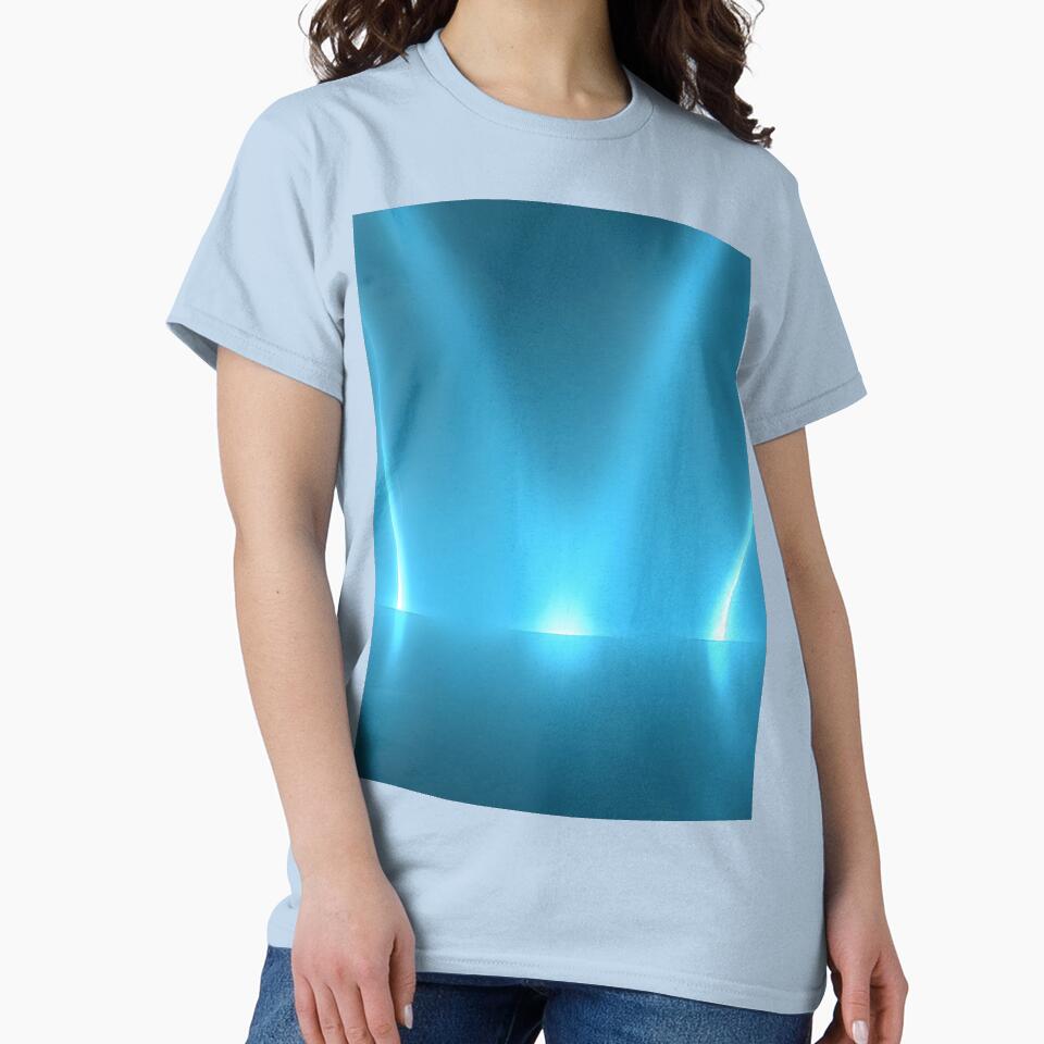 Blue Light 3 by HebaRK Studio