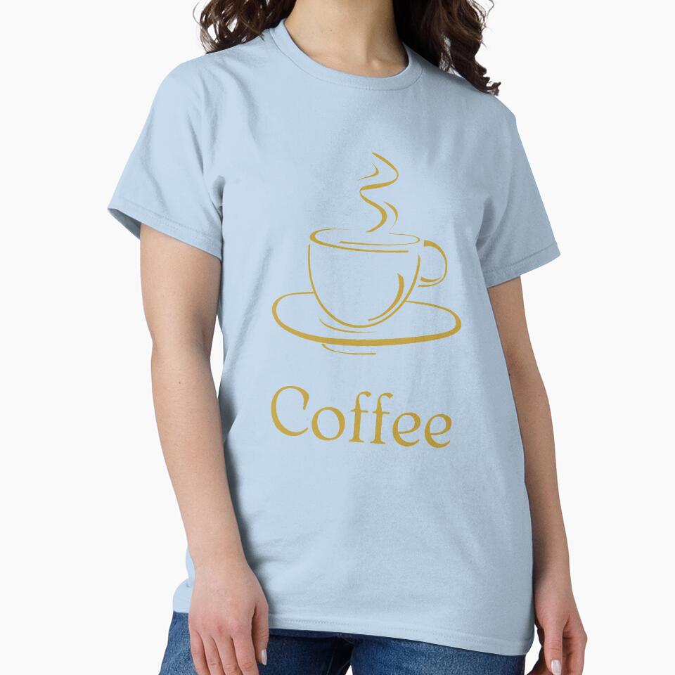 Coffee by trendingatees