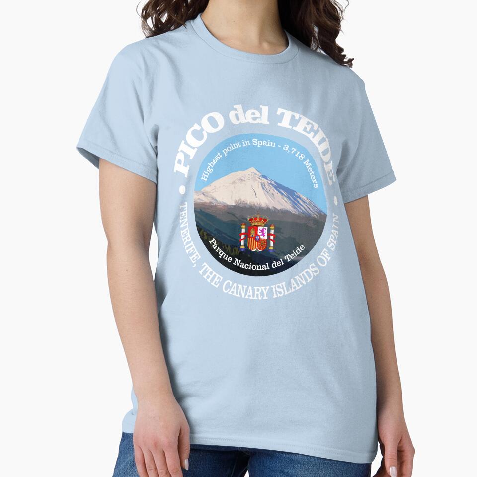 Pico de Teide (P) by curranmorgan