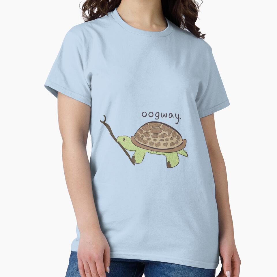 oogway by froginapocket