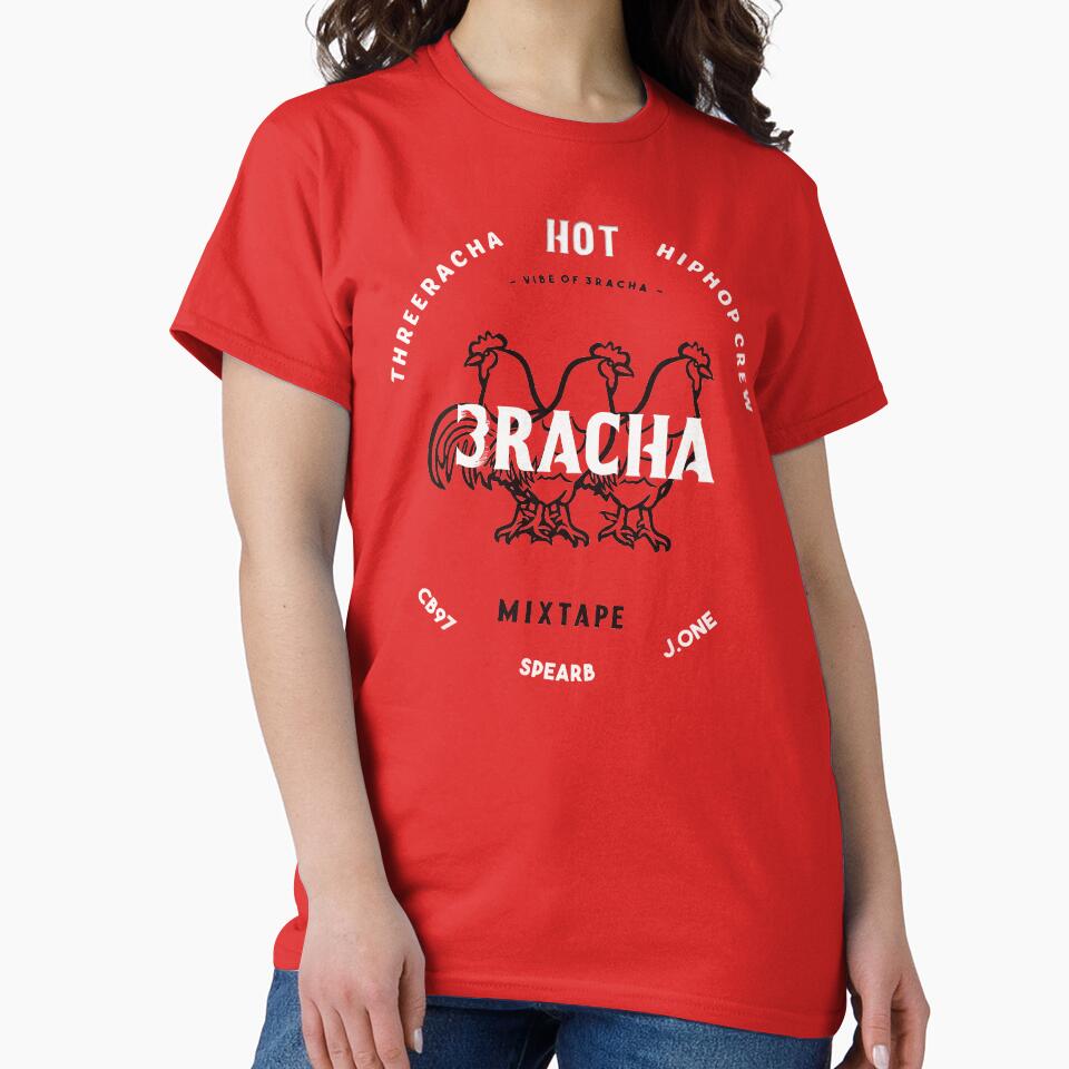 3RACHA by McRemnant