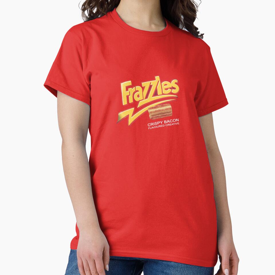 Frazzles creative by ThomMahout